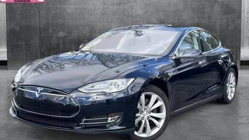 TESLA MODEL S 2014 5YJSA1H14EFP50454 image